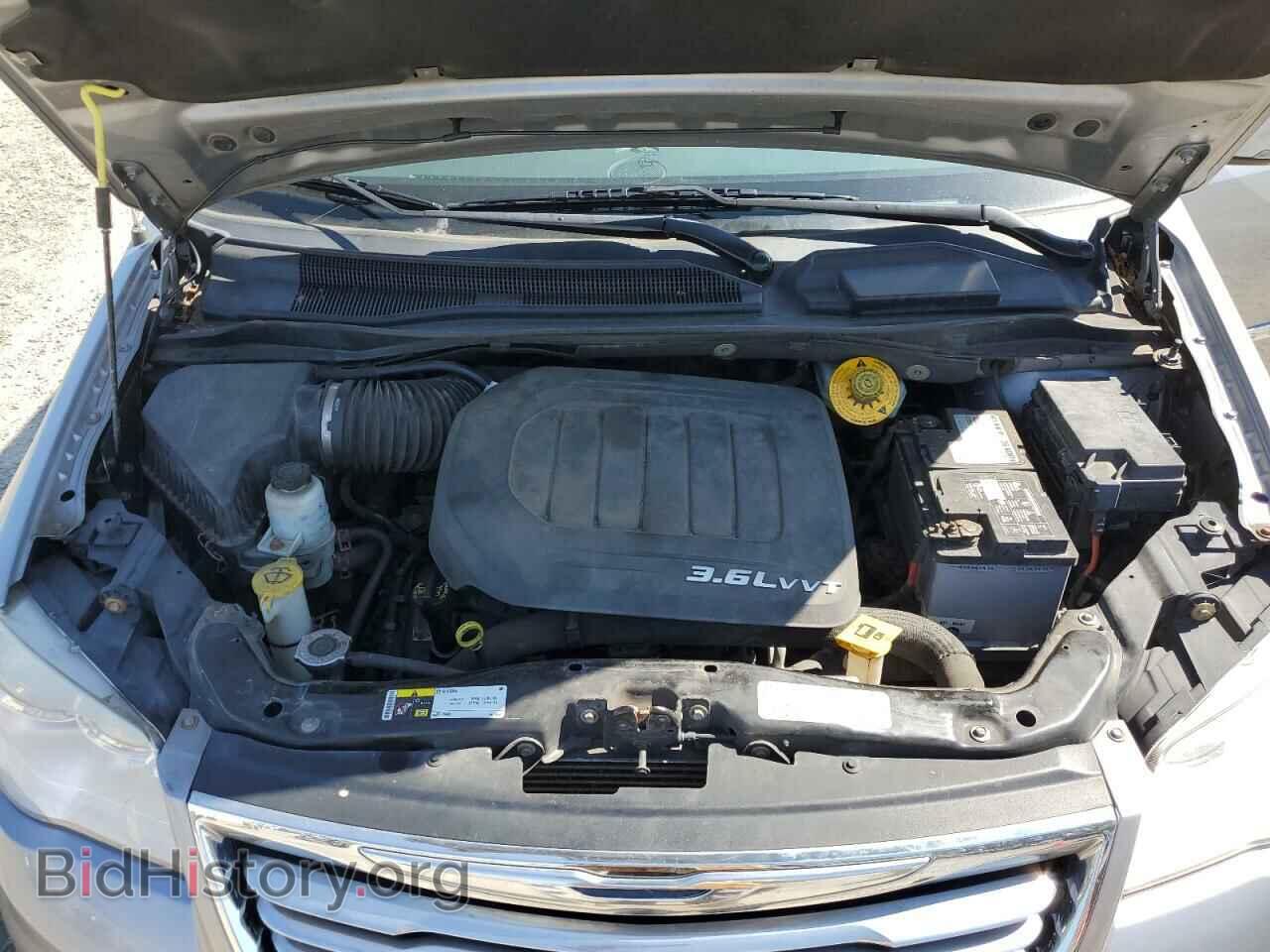 2013 CHRYSLER MINIVAN - VIN: 2C4RC1CG3DR808528 - Фото 12
