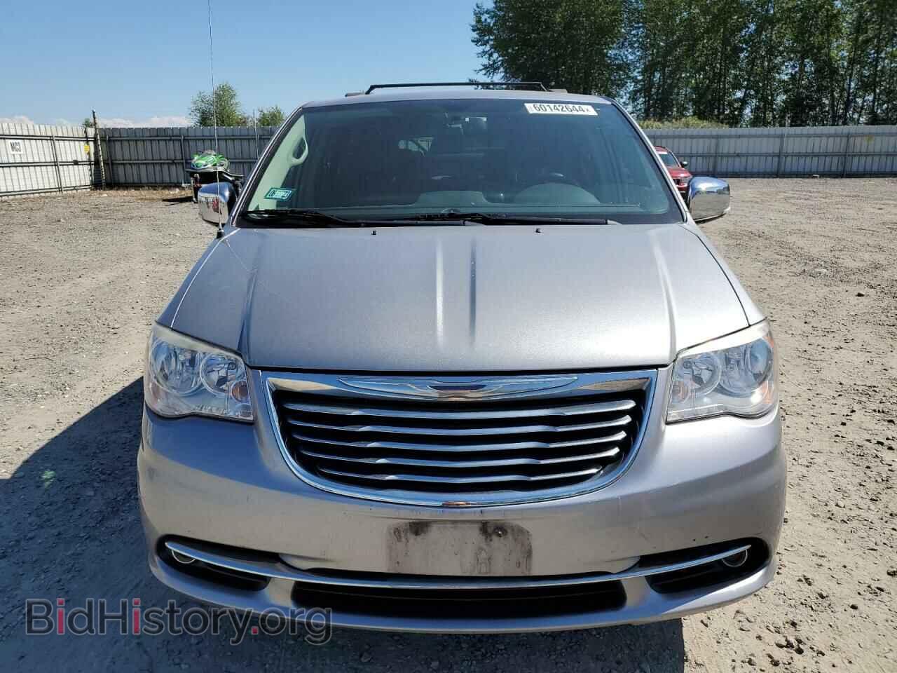 2013 CHRYSLER MINIVAN - VIN: 2C4RC1CG3DR808528 - Фото 5