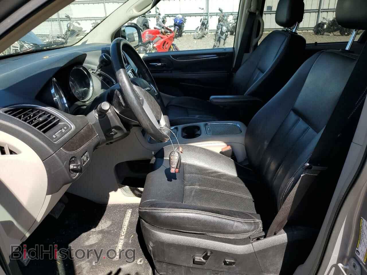 2013 CHRYSLER MINIVAN - VIN: 2C4RC1CG3DR808528 - Фото 7