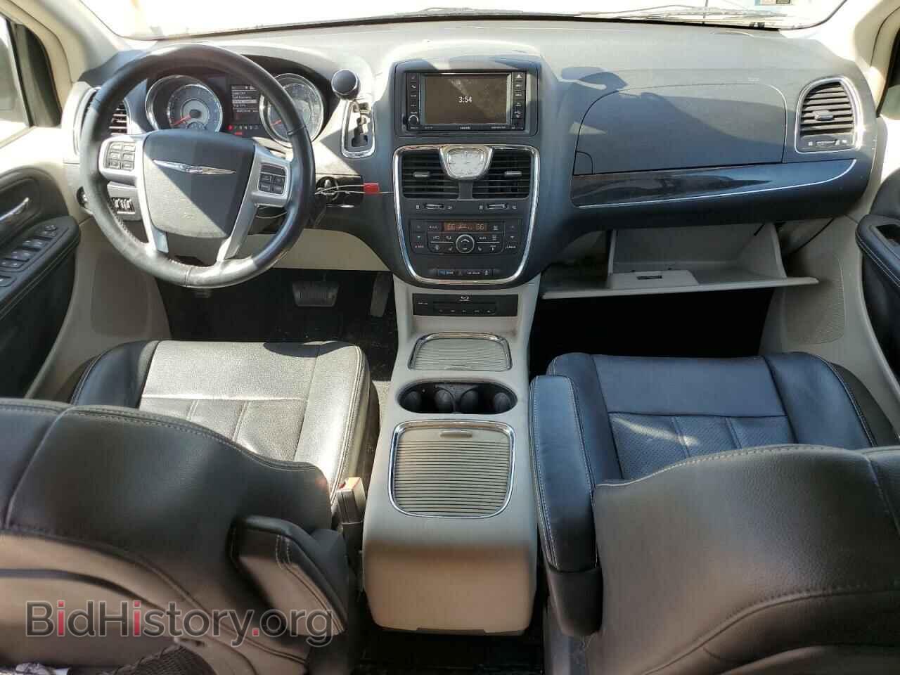 2013 CHRYSLER MINIVAN - VIN: 2C4RC1CG3DR808528 - Фото 8