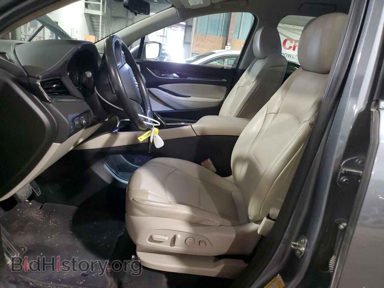 2020 BUICK ENCLAVE - VIN: 5GAEVBKW0LJ309357 - Фото 7