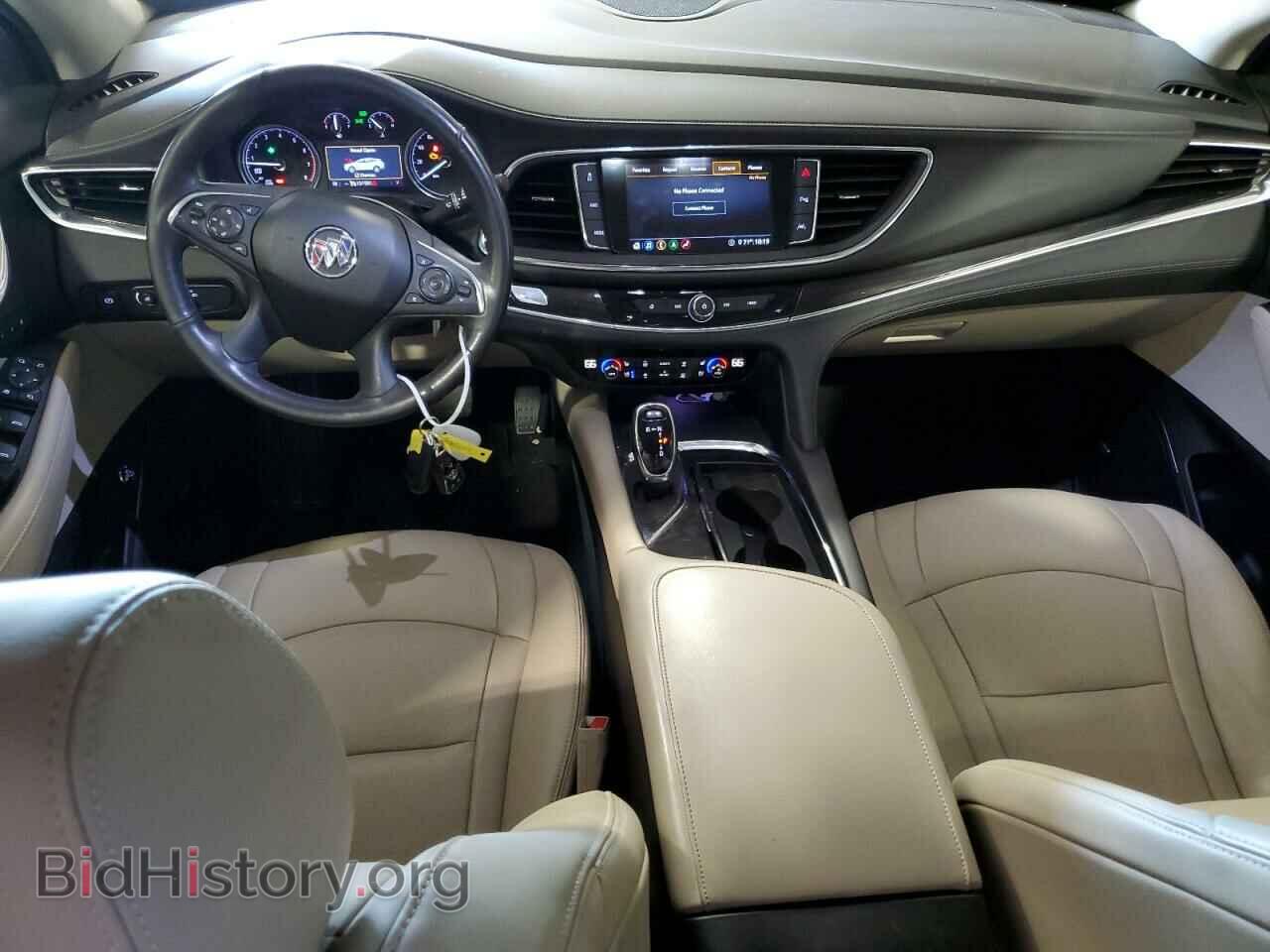 2020 BUICK ENCLAVE - VIN: 5GAEVBKW0LJ309357 - Фото 8