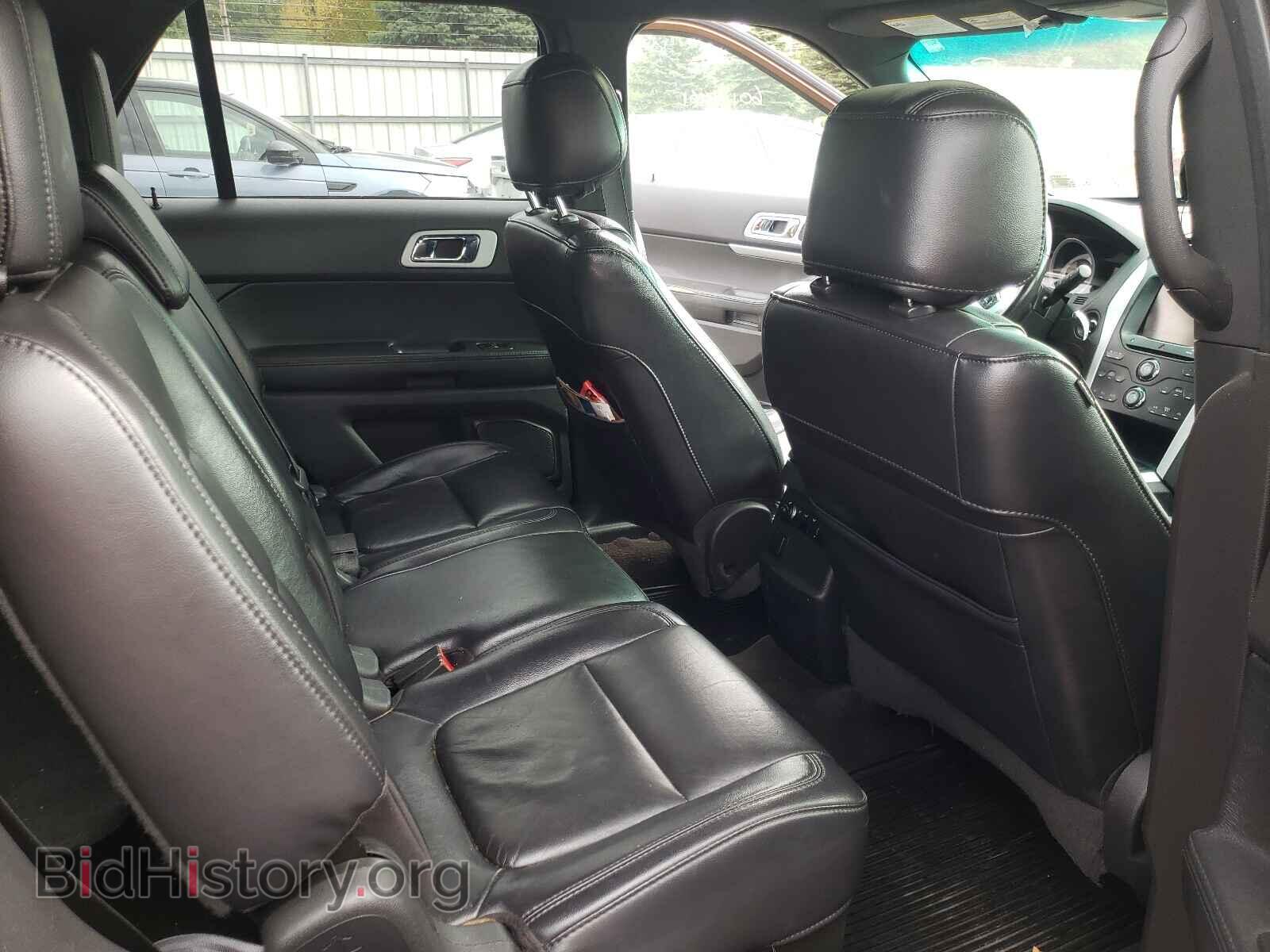 2012 FORD EXPLORER - VIN: 1FMHK8D88CGA89626 - Фото 6