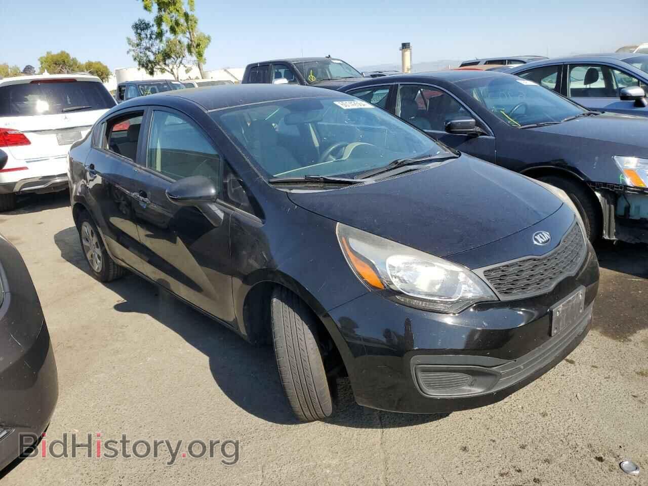 2015 KIA RIO - VIN: KNADM4A39F6494979 - Фото 4