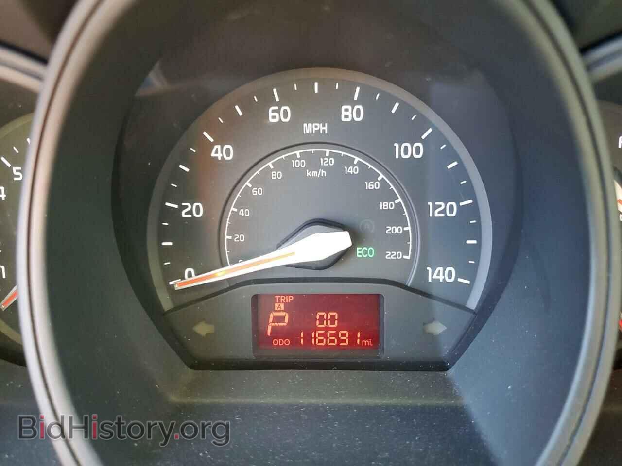 2015 KIA RIO - VIN: KNADM4A39F6494979 - Фото 9