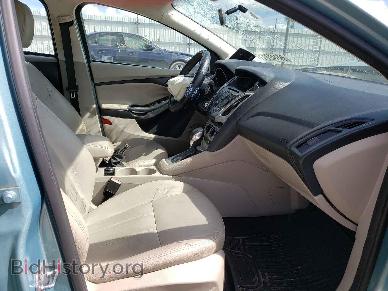 2012 FORD FOCUS - VIN: 1FAHP3F24CL254635 - Фото 5