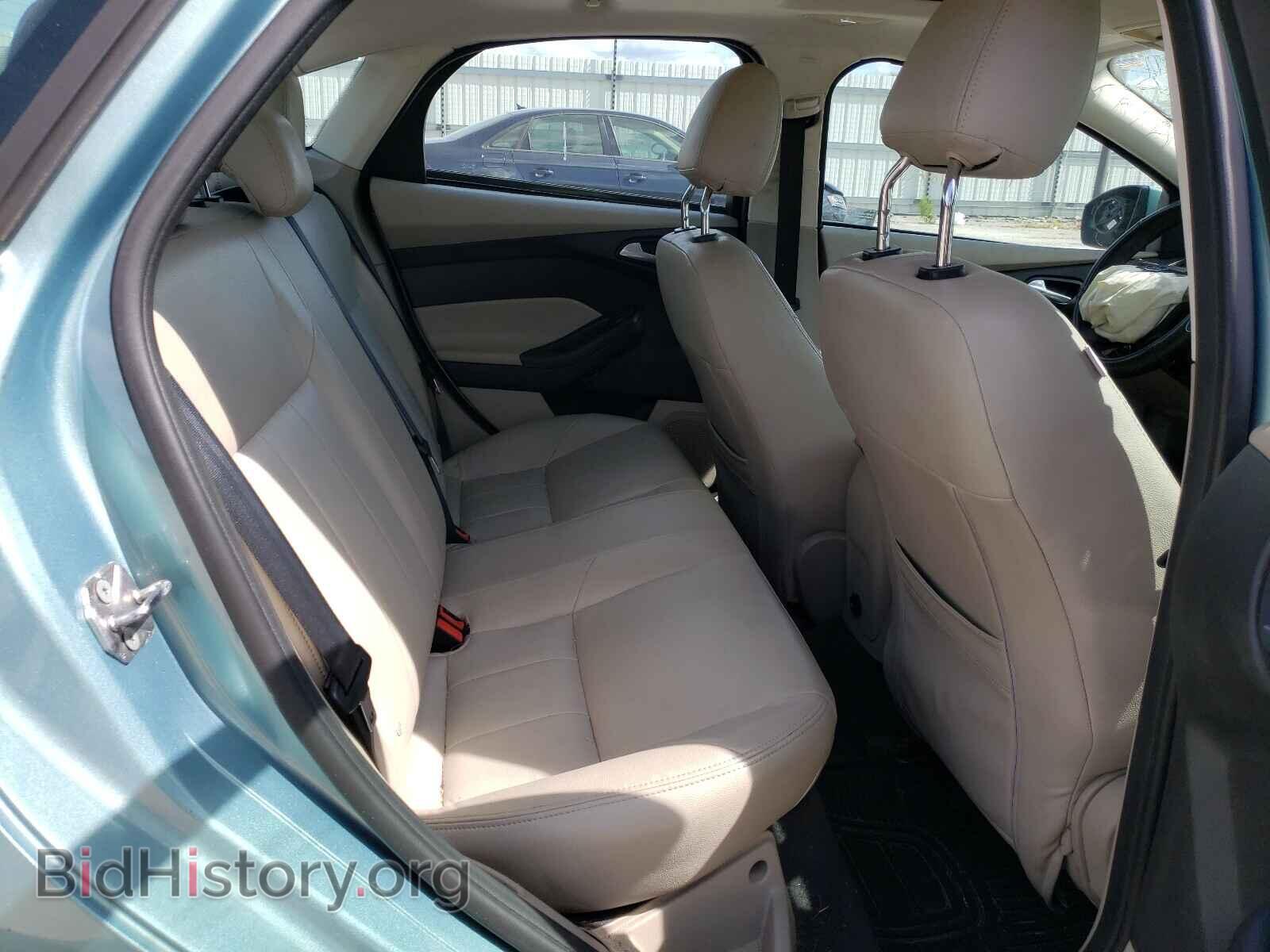2012 FORD FOCUS - VIN: 1FAHP3F24CL254635 - Фото 6