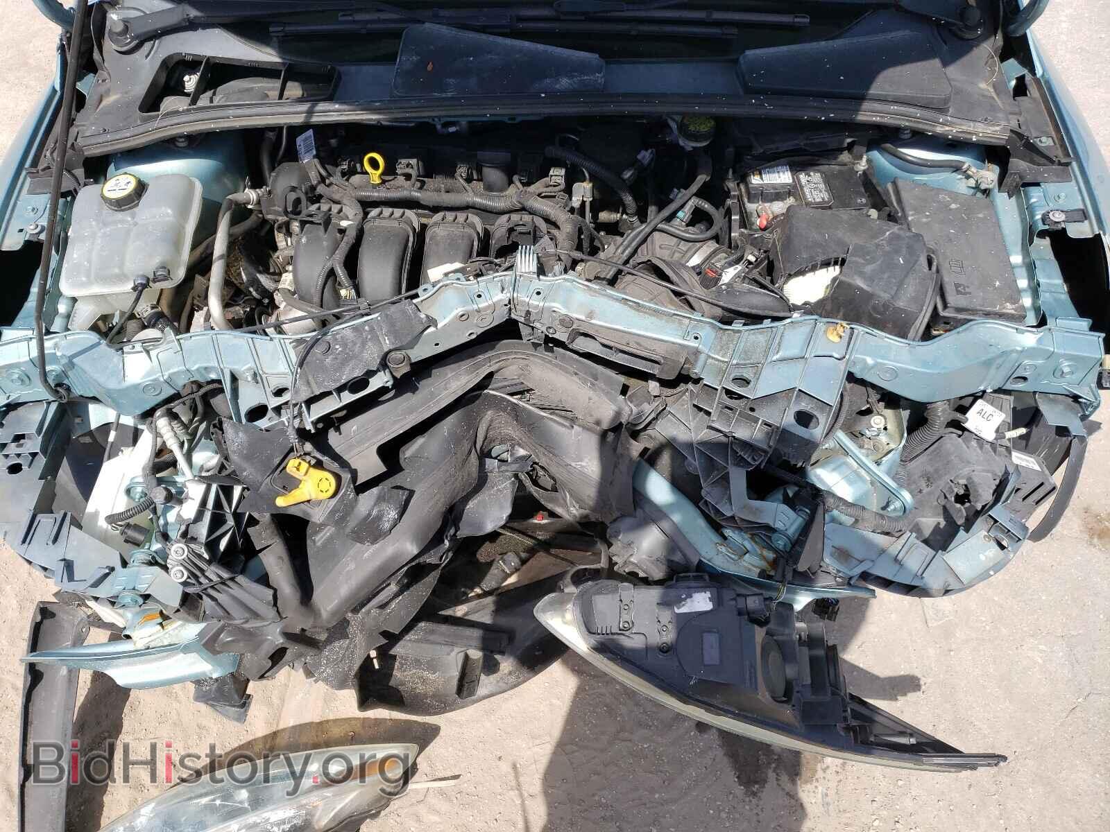 2012 FORD FOCUS - VIN: 1FAHP3F24CL254635 - Фото 7