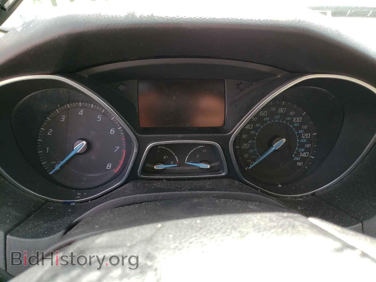 2012 FORD FOCUS - VIN: 1FAHP3F24CL254635 - Фото 8