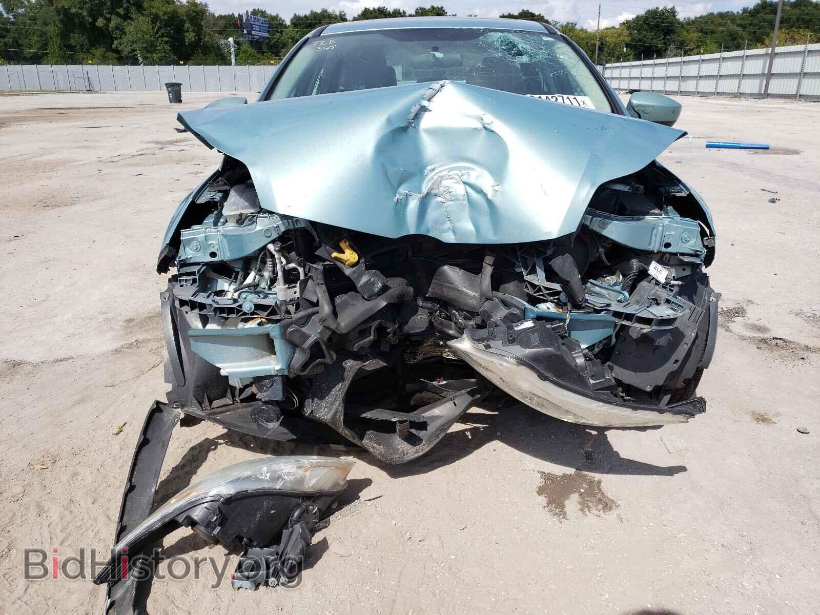 2012 FORD FOCUS - VIN: 1FAHP3F24CL254635 - Фото 9
