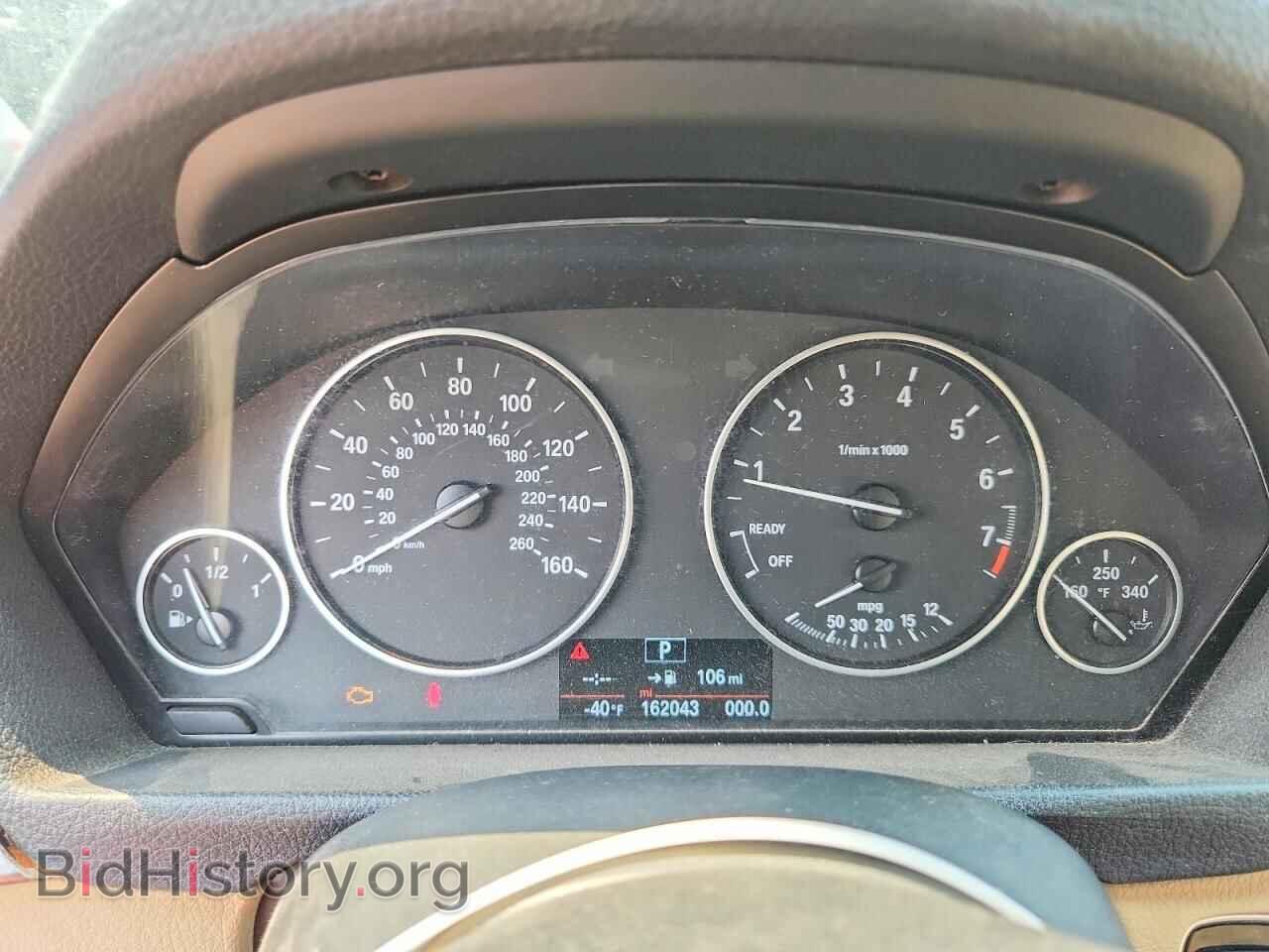 2014 BMW 3 SERIES - VIN: WBA3B3C53EJ978281 - Фото 9
