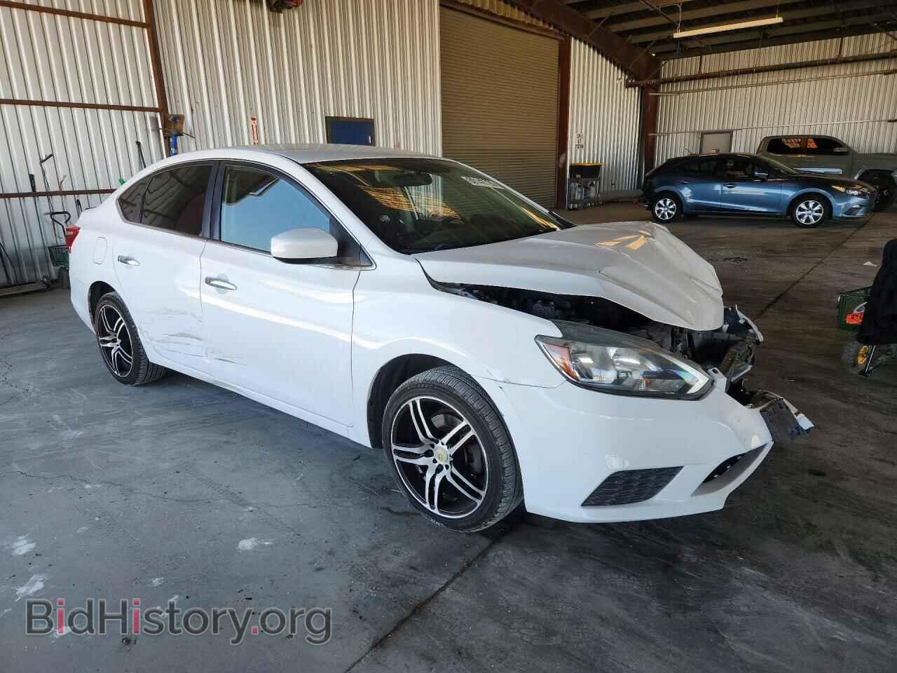 2017 NISSAN SENTRA - VIN: 3N1AB7AP3HL655032 - Photo 4