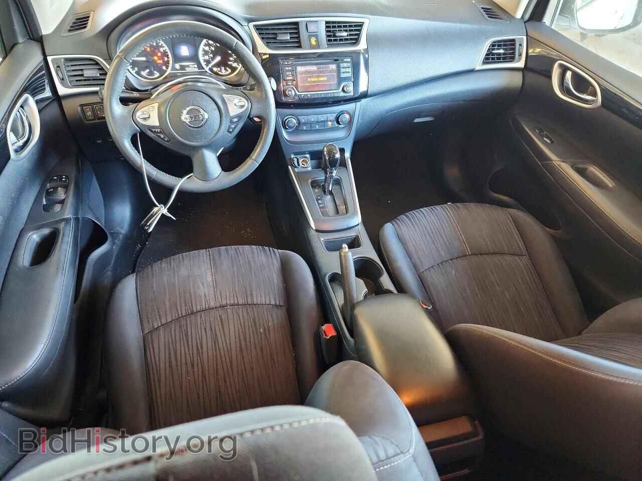 2017 NISSAN SENTRA - VIN: 3N1AB7AP3HL655032 - Photo 8