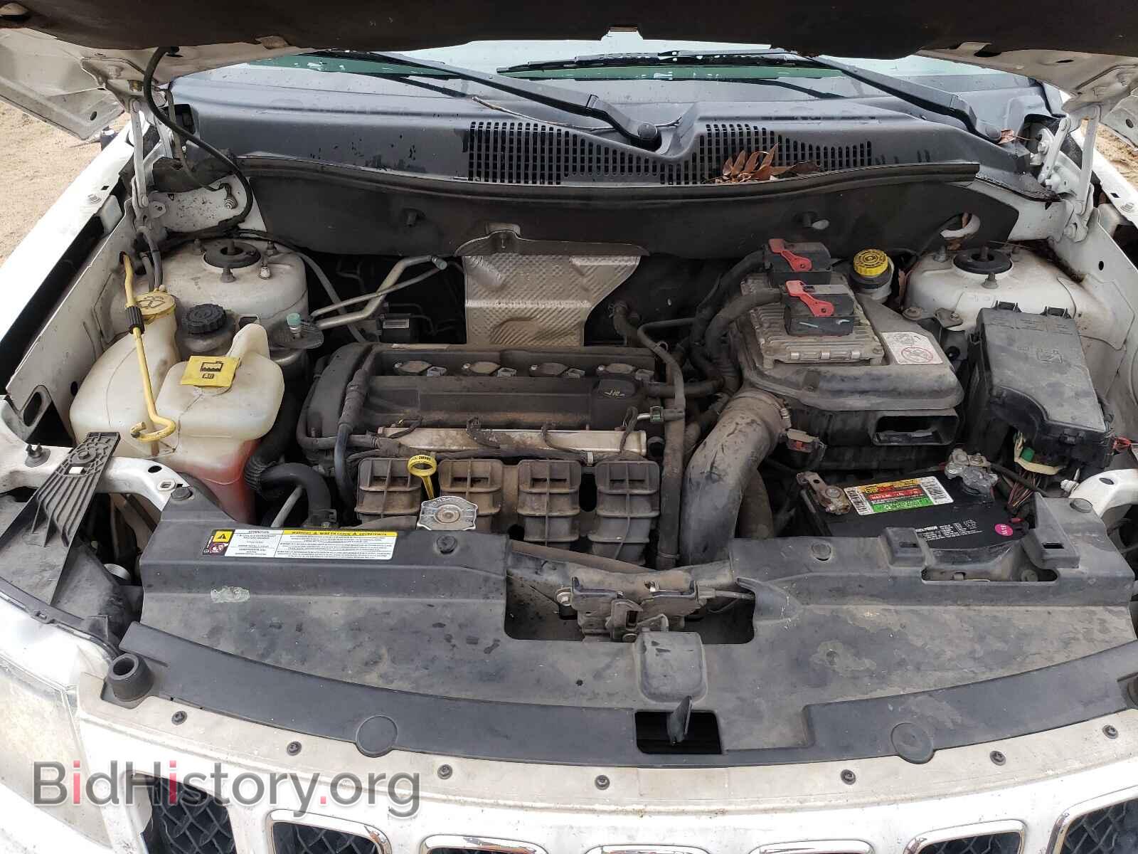 2012 JEEP COMPASS - VIN: 1C4NJCBA5CD504129 - Фото 7