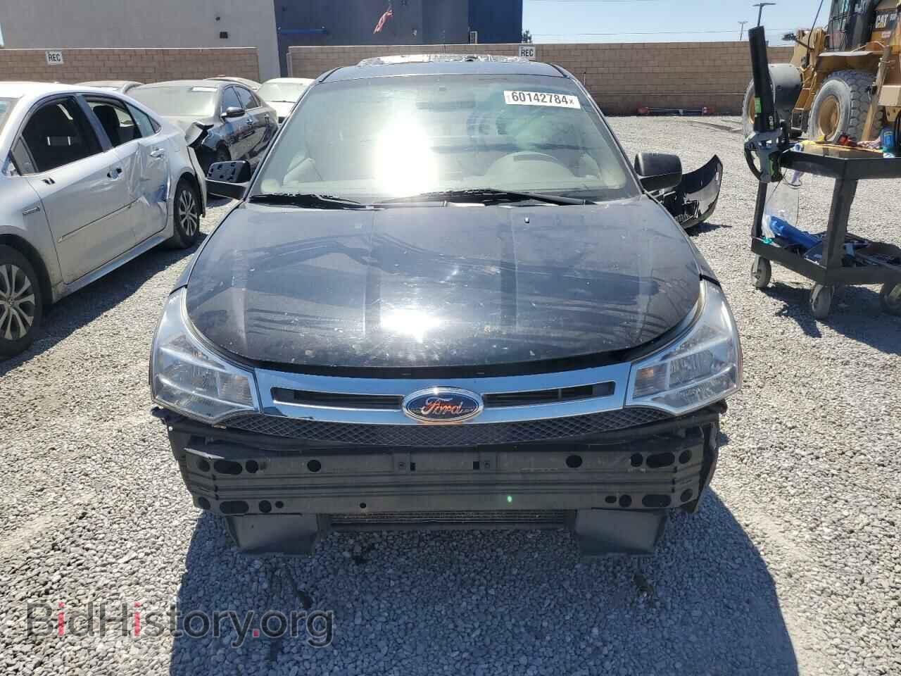 2008 FORD FOCUS - VIN: 1FAHP33N78W166134 - Фото 5