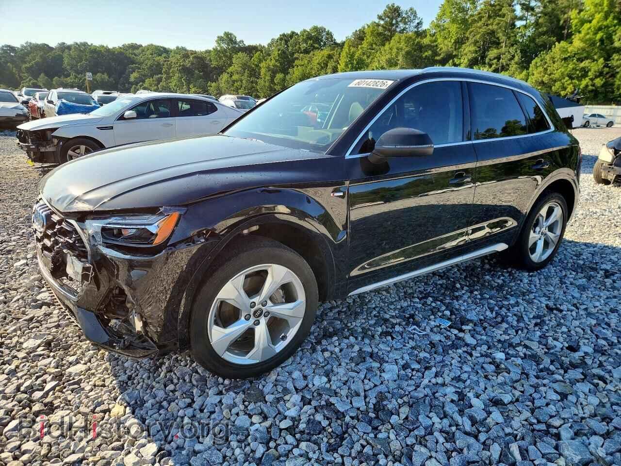 Фотография WA1EAAFY2P2018207 - AUDI Q5 2023