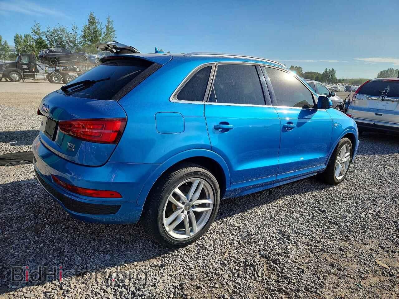 2016 AUDI Q3 - VIN: WA1GFCFS3GR006821 - Photo 3
