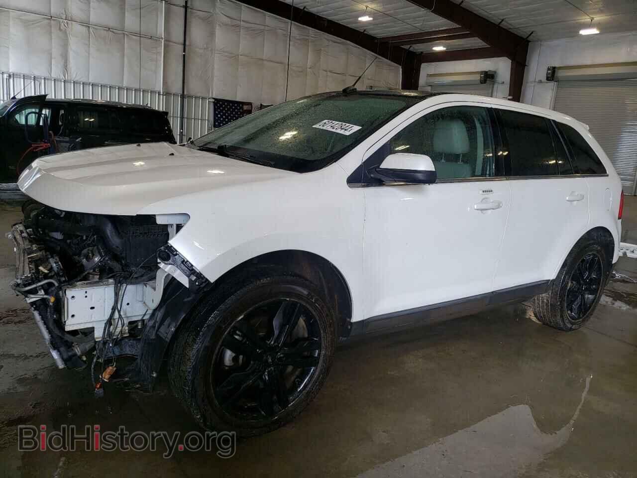 Photo 2FMDK4KC7BBA92635 - FORD EDGE 2011
