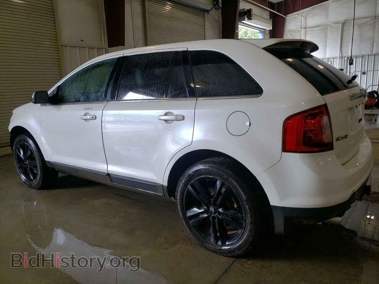 2011 FORD EDGE - VIN: 2FMDK4KC7BBA92635 - Photo 2