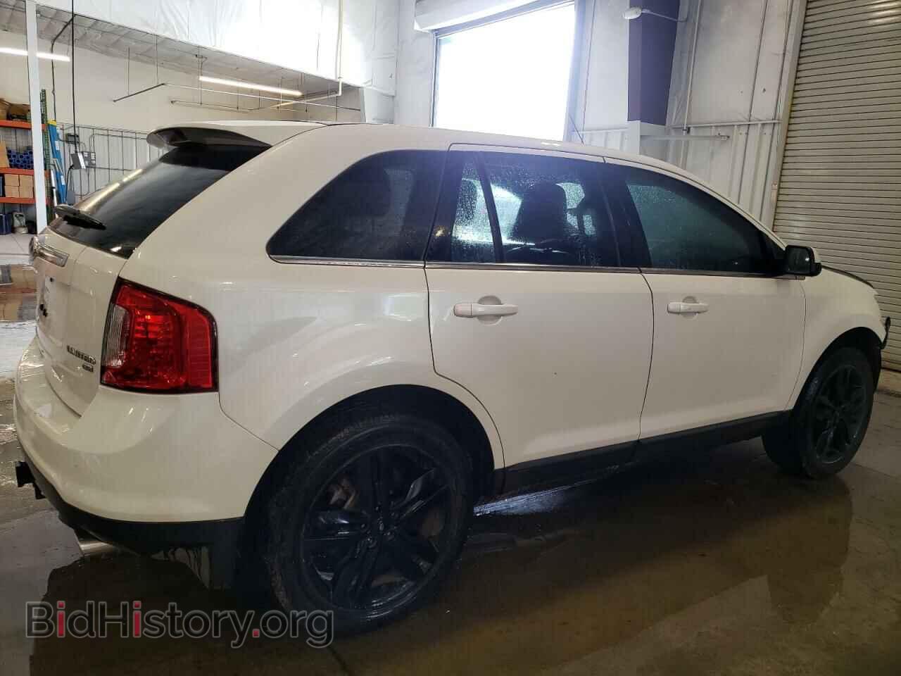 2011 FORD EDGE - VIN: 2FMDK4KC7BBA92635 - Photo 3