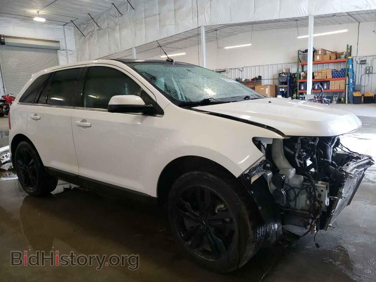 2011 FORD EDGE - VIN: 2FMDK4KC7BBA92635 - Photo 4