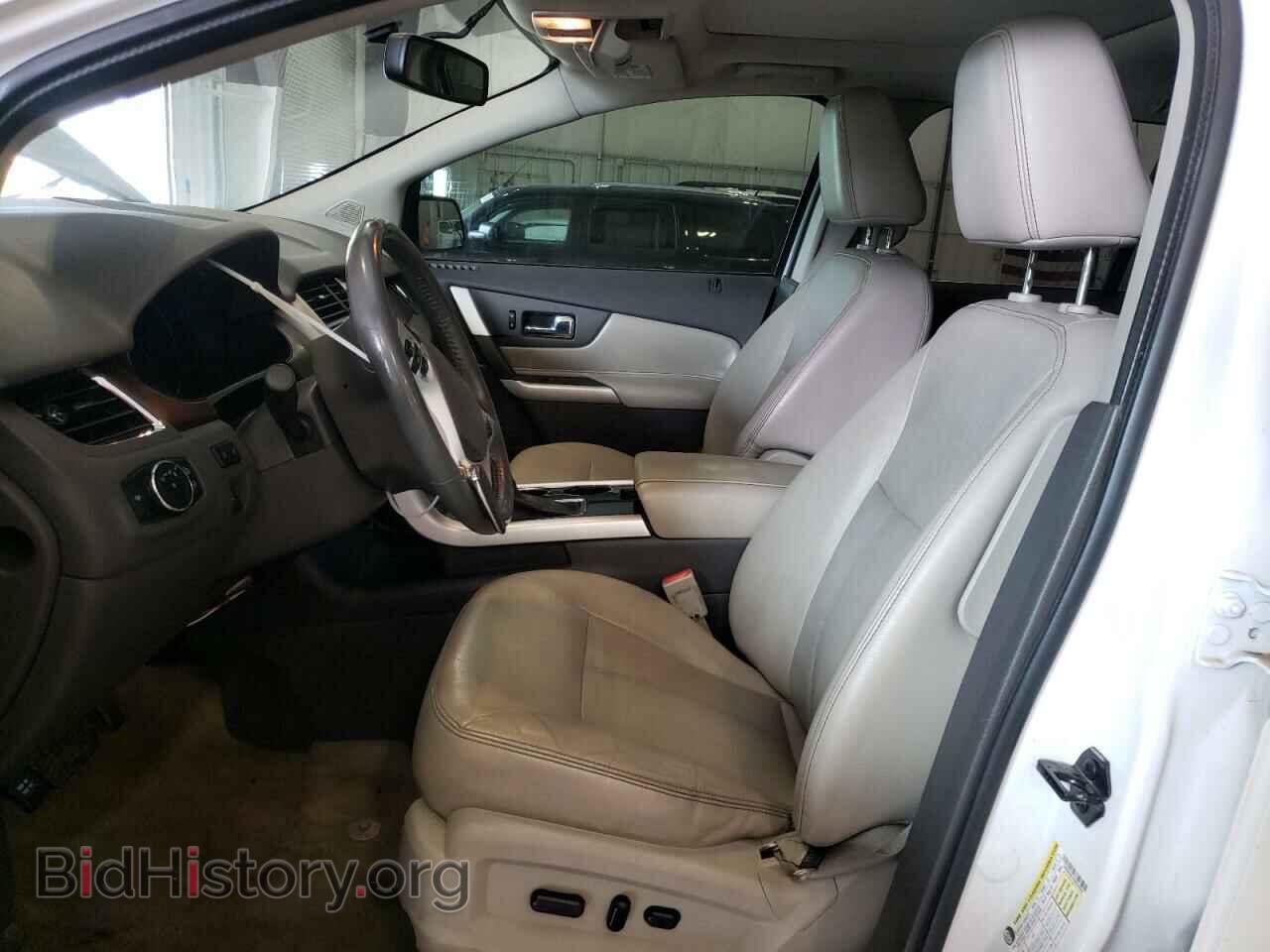 2011 FORD EDGE - VIN: 2FMDK4KC7BBA92635 - Photo 7