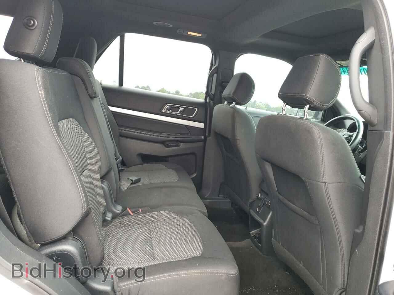 2017 FORD EXPLORER - VIN: 1FM5K8D83HGD51689 - Фото 11