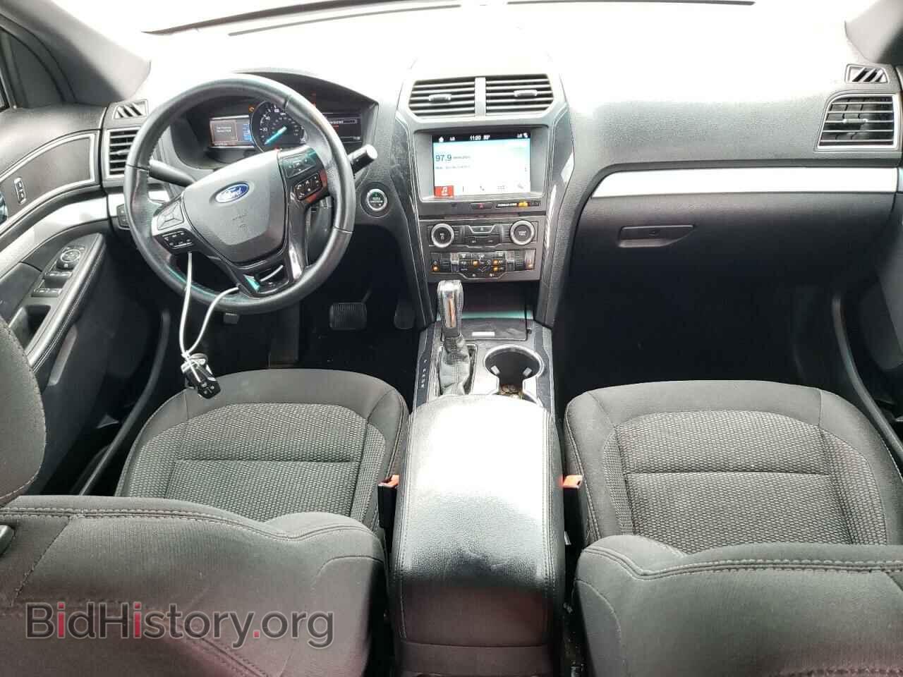 2017 FORD EXPLORER - VIN: 1FM5K8D83HGD51689 - Фото 8