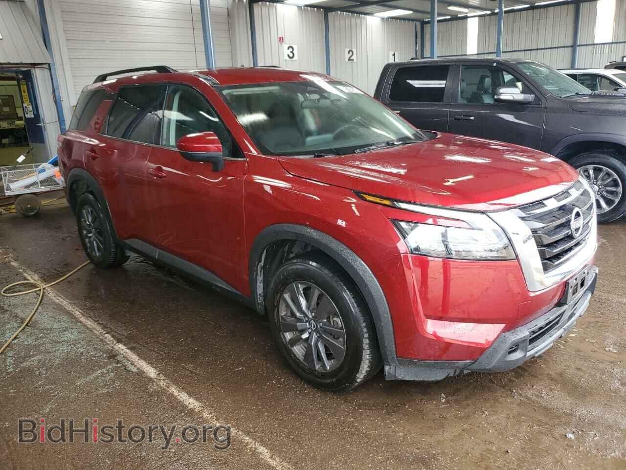 2023 NISSAN PATHFINDER - VIN: 5N1DR3BC7PC245916 - Фото 4