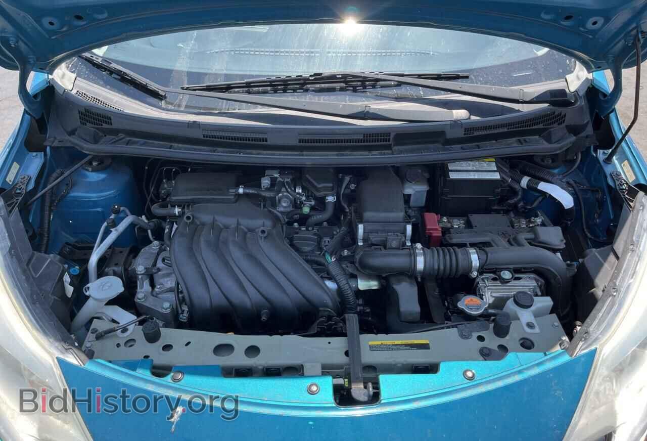2015 NISSAN VERSA - VIN: 3N1CE2CP7FL392668 - Фото 7