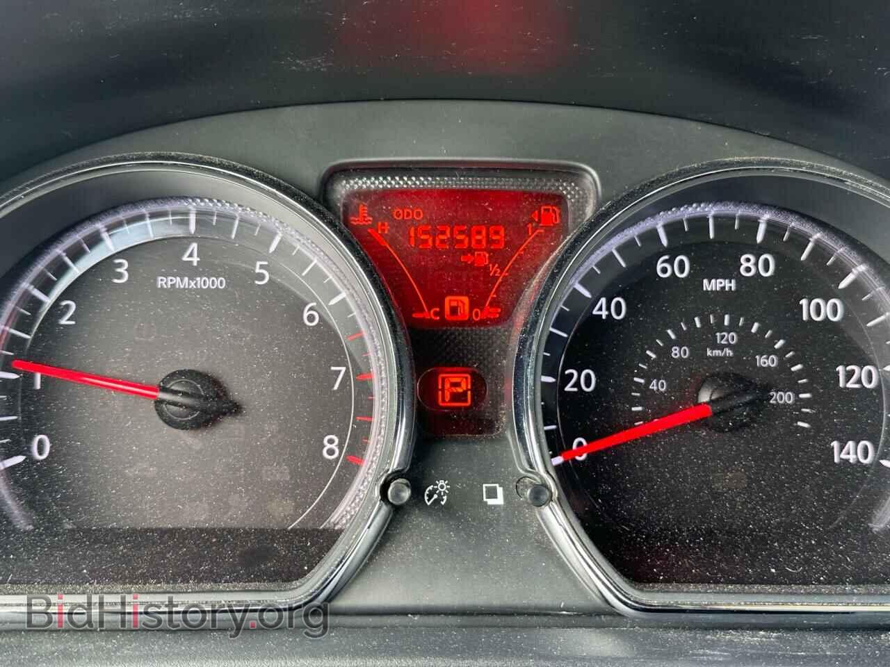 2015 NISSAN VERSA - VIN: 3N1CE2CP7FL392668 - Фото 8