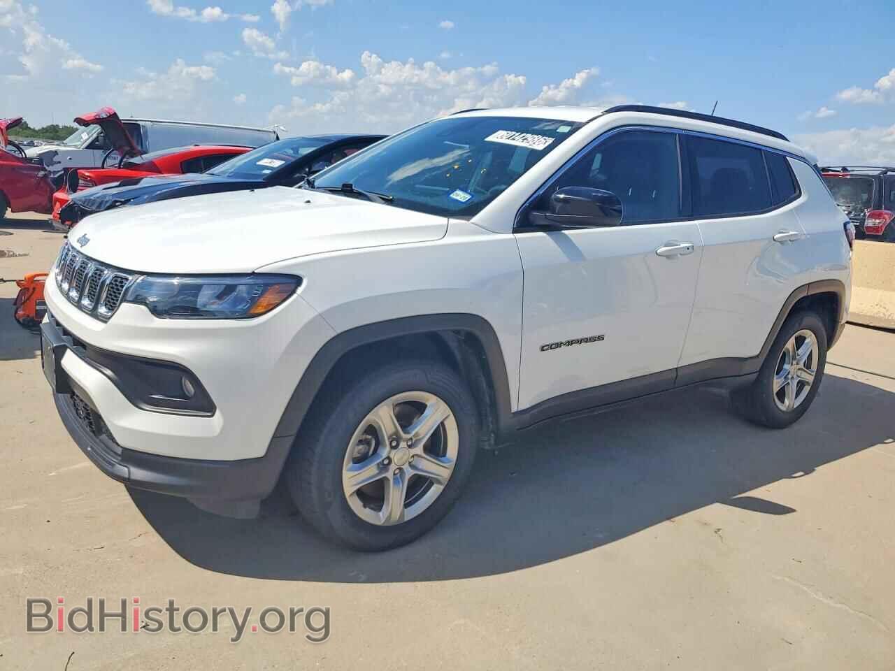 Photo 3C4NJDBN6PT562145 - JEEP COMPASS 2023