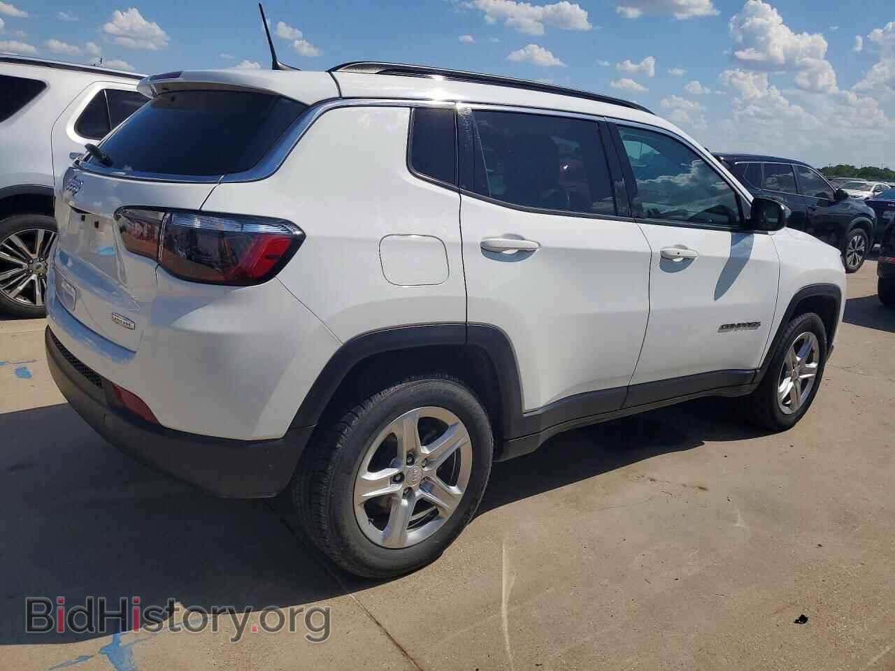 2023 JEEP COMPASS - VIN: 3C4NJDBN6PT562145 - Photo 3