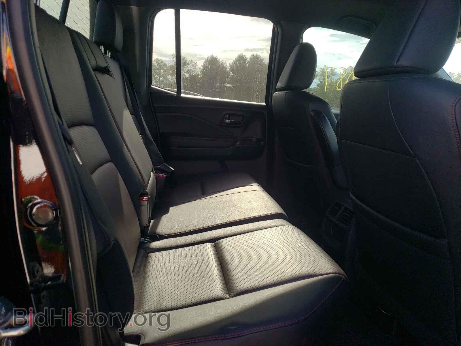 2017 HONDA RIDGELINE - VIN: 5FPYK3F80HB038585 - Фото 6