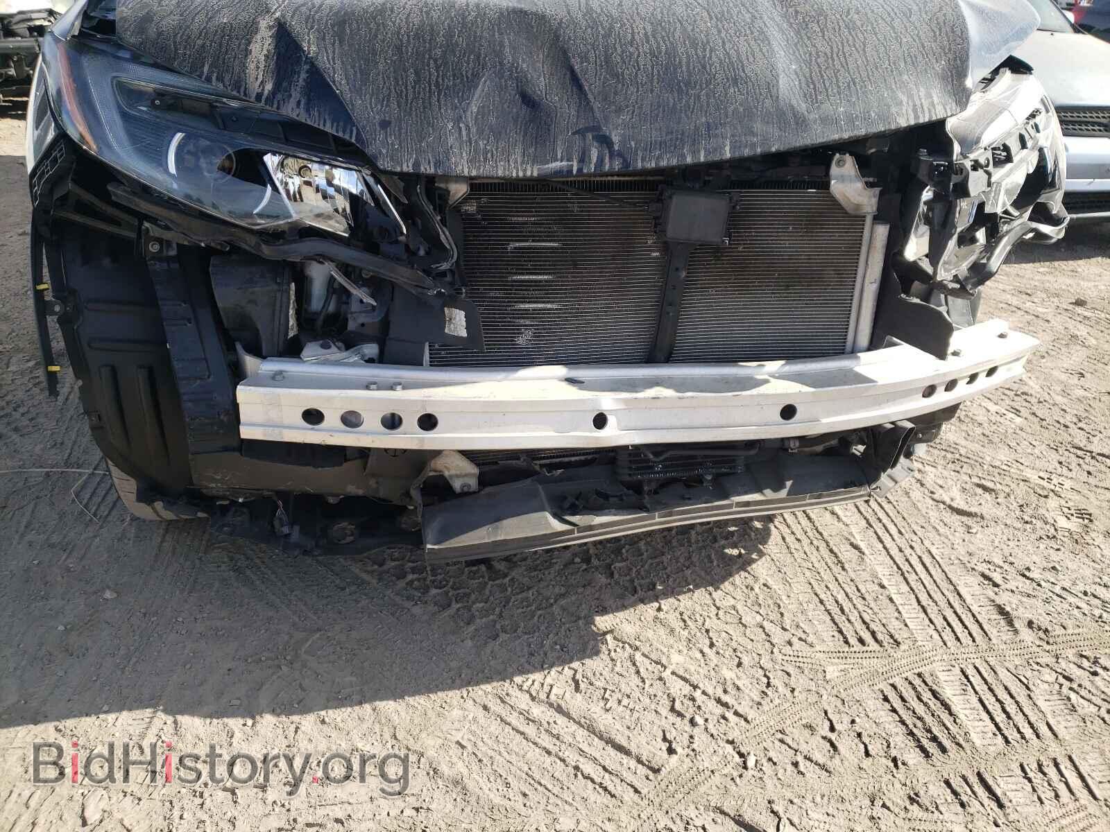 2017 HONDA RIDGELINE - VIN: 5FPYK3F80HB038585 - Фото 9
