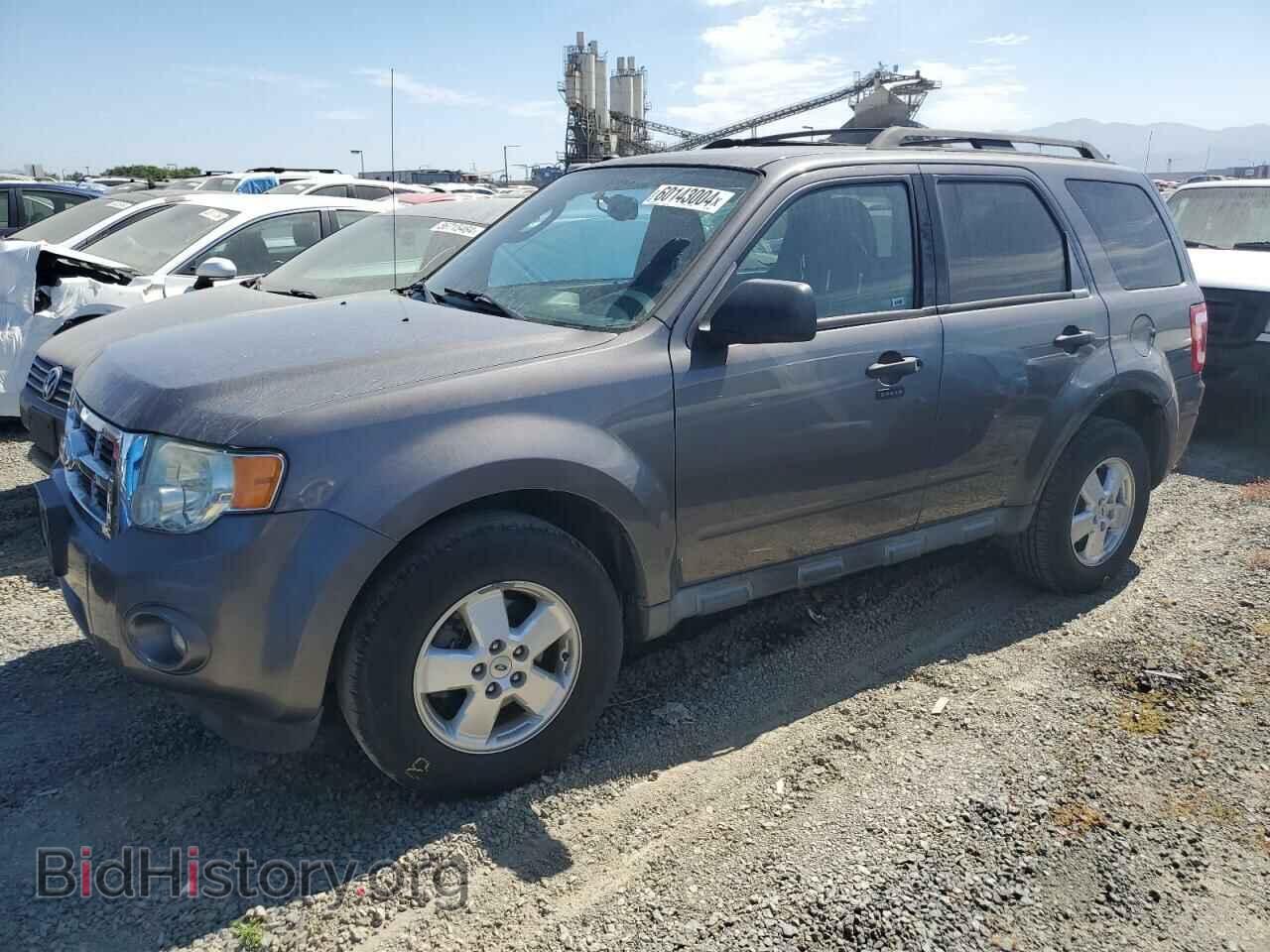 Фотография 1FMCU0D72BKB85891 - FORD ESCAPE 2011