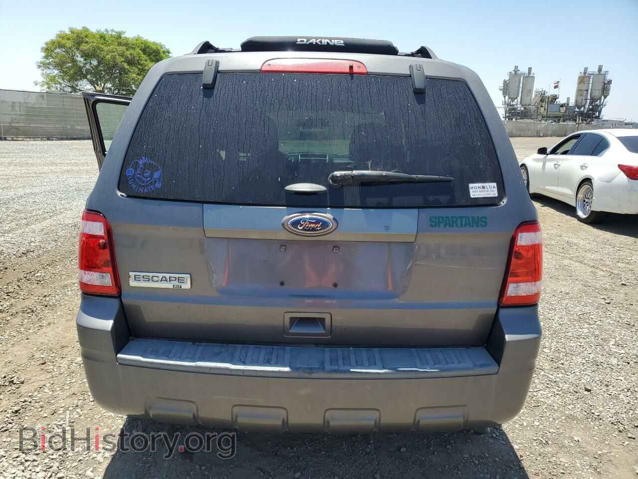 2011 FORD ESCAPE - VIN: 1FMCU0D72BKB85891 - Фото 6