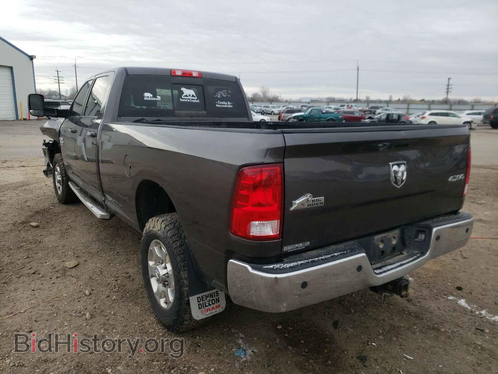 2016 RAM 3500 - VIN: 3C63R3HL1GG137724 - Photo 3