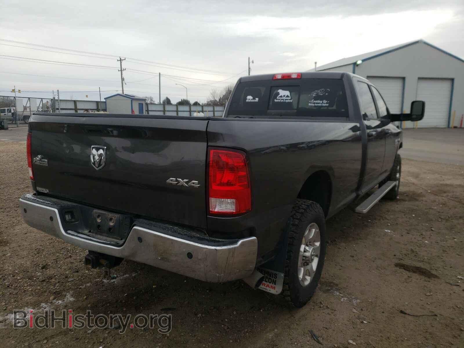2016 RAM 3500 - VIN: 3C63R3HL1GG137724 - Photo 4