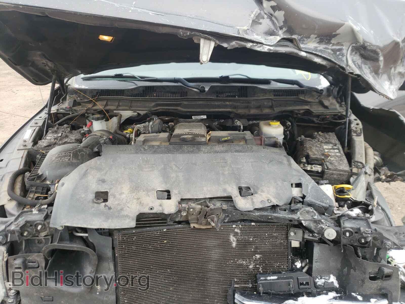2016 RAM 3500 - VIN: 3C63R3HL1GG137724 - Photo 7