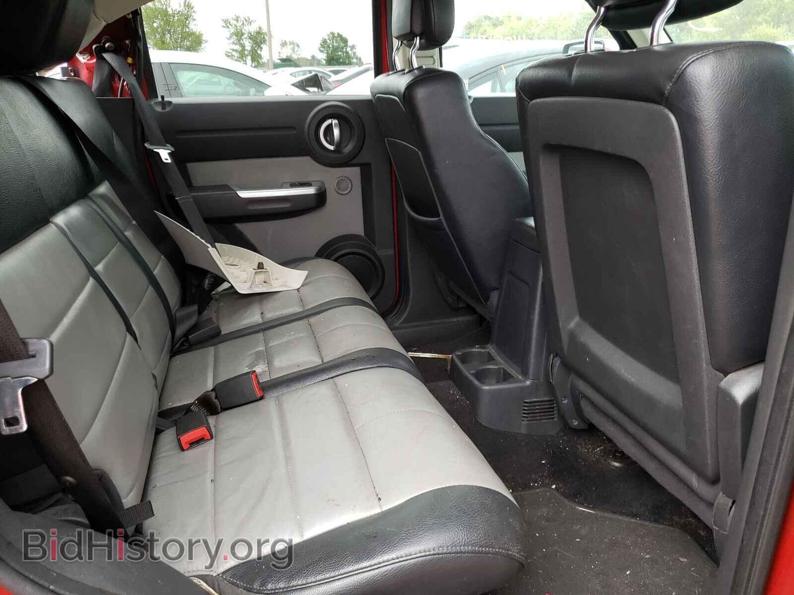 2010 DODGE NITRO - VIN: 1D4PU7GXXAW163724 - Фото 6