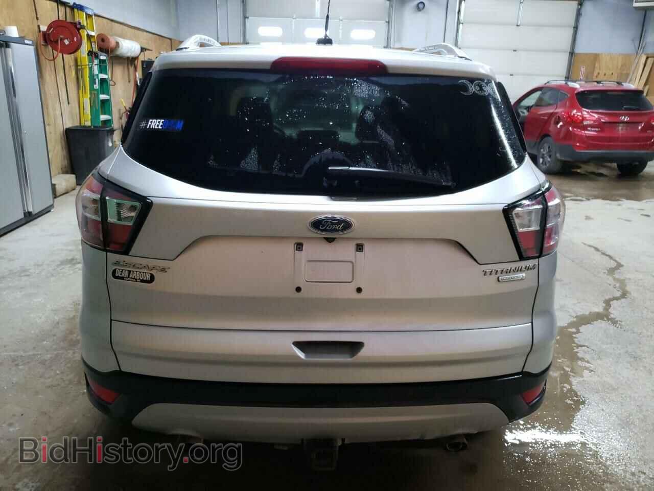 2017 FORD ESCAPE - VIN: 1FMCU0J99HUE93174 - Фото 6
