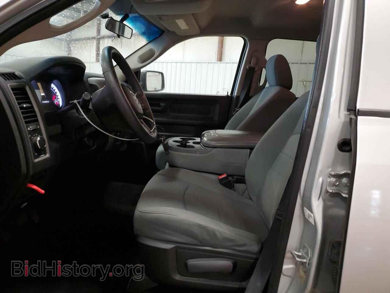 2013 RAM 1500 - VIN: 1C6RR6FG0DS542012 - Фото 7