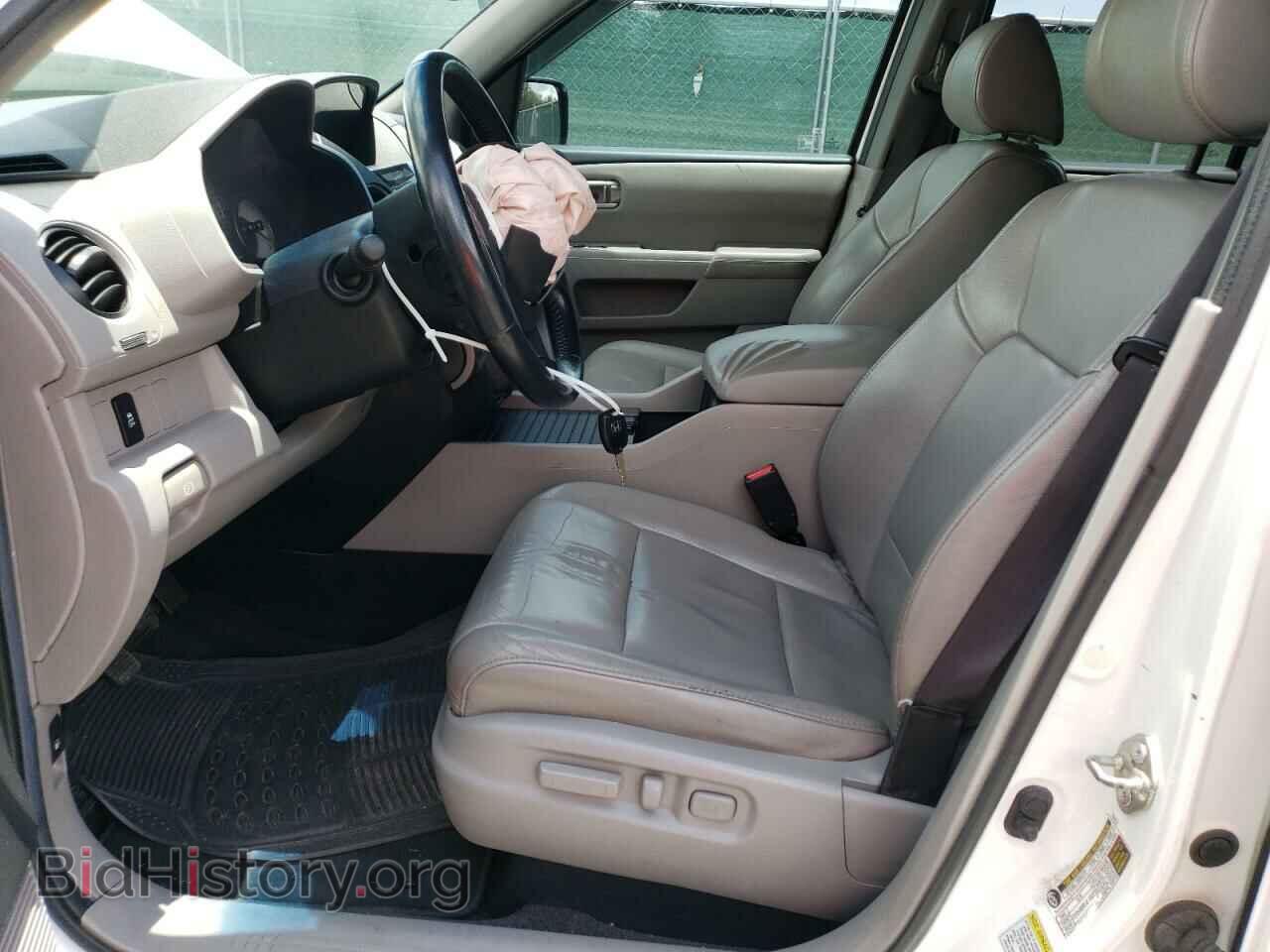 2012 HONDA PILOT - VIN: 5FNYF4H57CB043278 - Фото 7