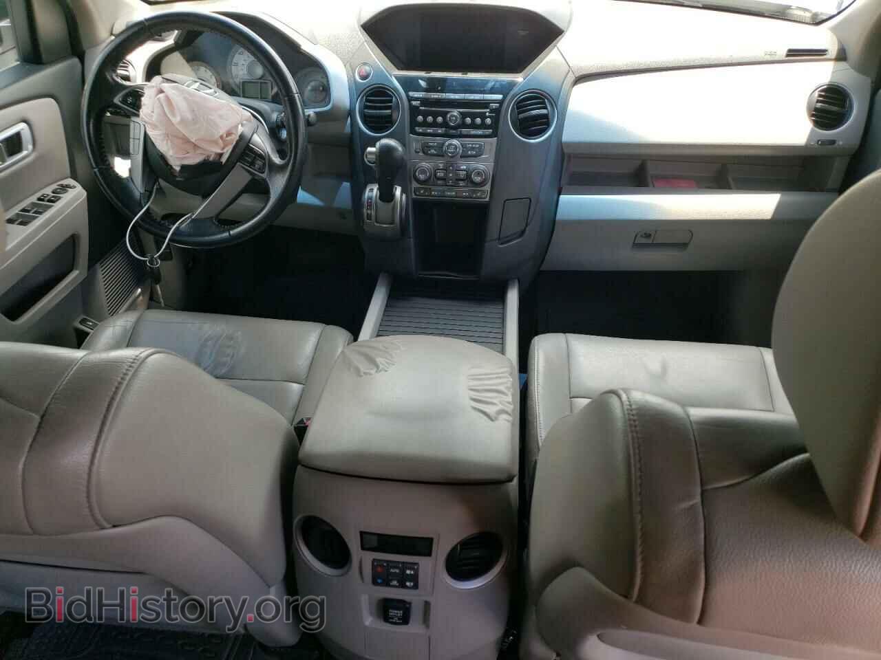 2012 HONDA PILOT - VIN: 5FNYF4H57CB043278 - Фото 8