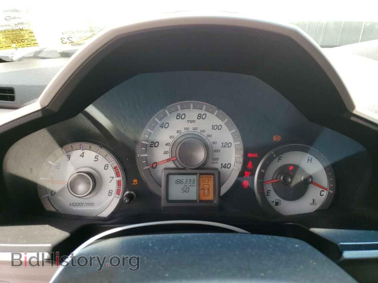 2012 HONDA PILOT - VIN: 5FNYF4H57CB043278 - Фото 9