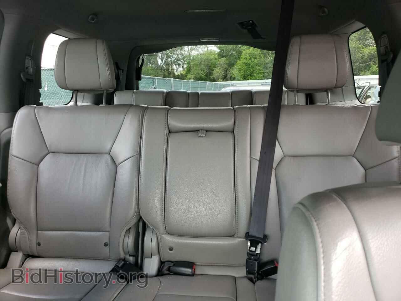 2012 HONDA PILOT - VIN: 5FNYF4H57CB043278 - Фото 10
