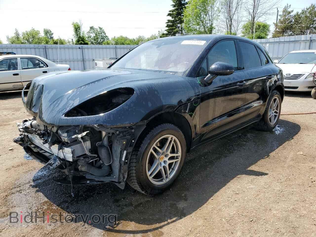 Фотография WP1AA2A54LLB06346 - PORSCHE MACAN 2020