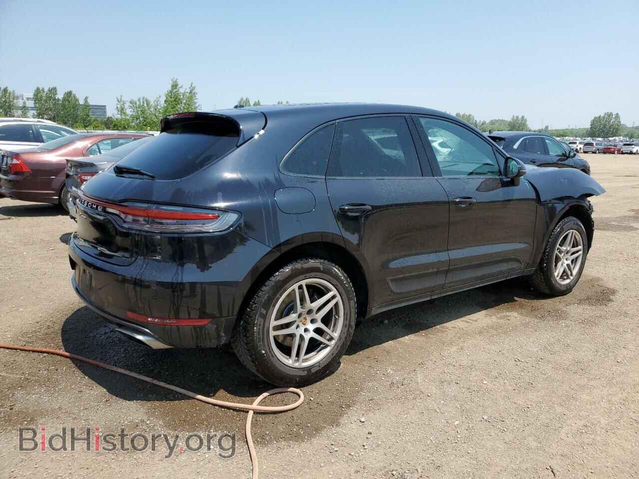 2020 PORSCHE MACAN - VIN: WP1AA2A54LLB06346 - Фото 3