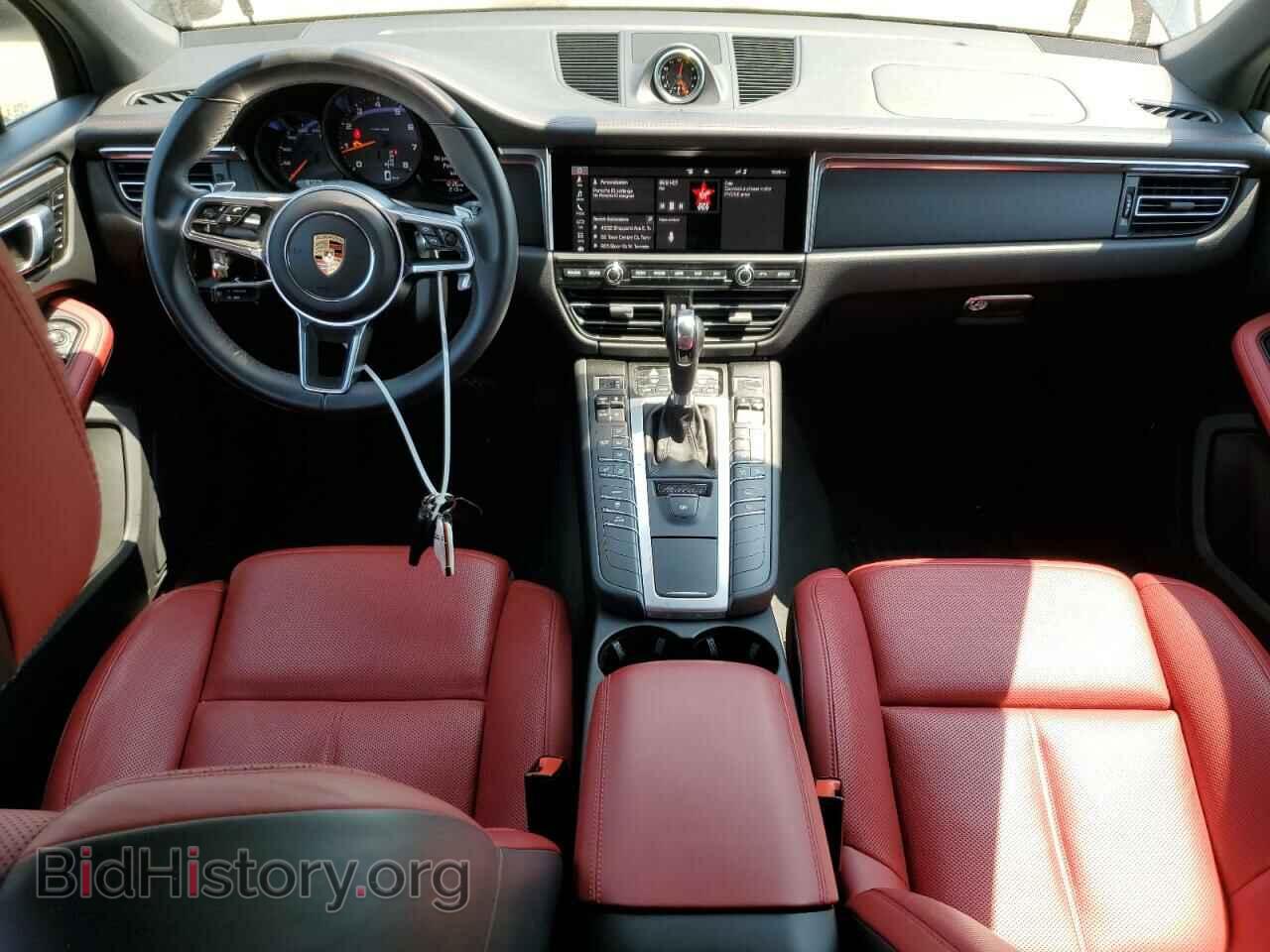 2020 PORSCHE MACAN - VIN: WP1AA2A54LLB06346 - Фото 8